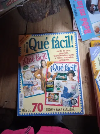 ¡Qué fácil!