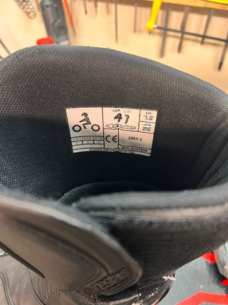 Botas Alpinestars S-MX6 Talla 41