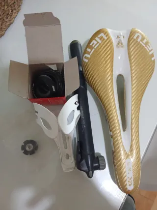 Cuadro Bici Eléctrica 29 NTT para motor Shimano