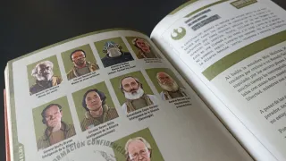 Star Wars Los archivos rebeldes
