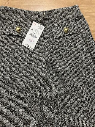 Pantalones Zara Talla M/38/10