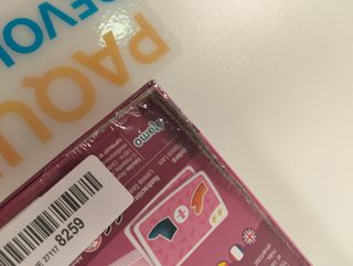 Juego de mesa Ojo, Mano, Pata ¡Monstruos!