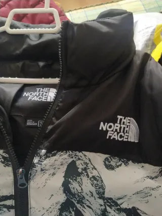 Chaqueta The North Face Montaña