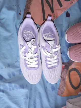 Bajada de precio Pack 2 Zapatillas Kappa Talla Úni