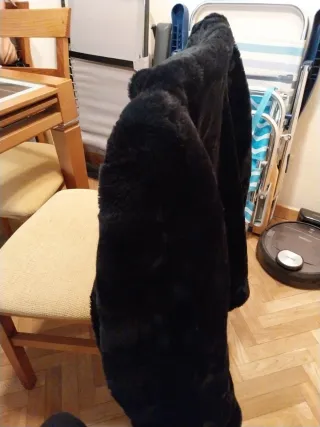 Mutón negro talla S-M