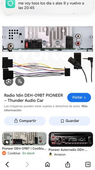 urge Radio MP3  USB la cambio por algo