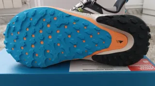 Zapatillas Columbia Montrail Trinity AGE II Hombre