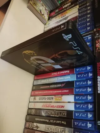 Lote 15 Juegos PS4 (PlayStation 4) Escucho ofertas