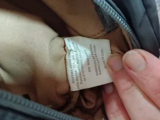 Bolso Bimba y Lola Gris Multicolor