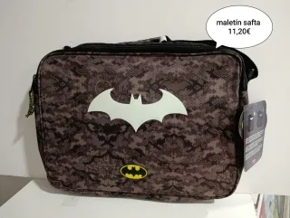 Maletín Safta Batman