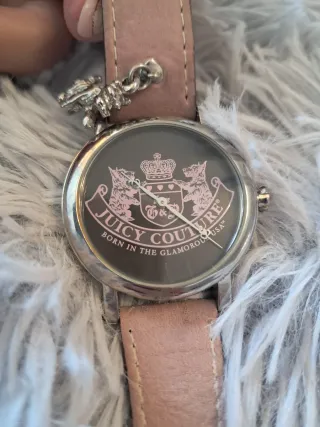 Reloj Juicy Couture Vintage años 2000's