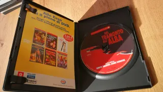 Dal Tramonto all'Alba DVD