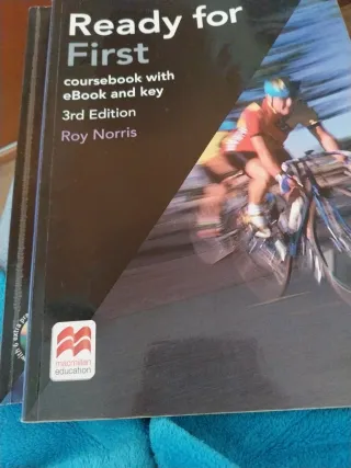 READY FOR FC Sb +Key (eBook) Pk 3rd Ed