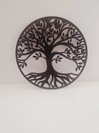 Wallart Albero della Vita