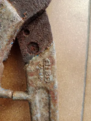 Cizalla cortacables profesional