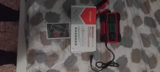 Cargador Inteligente RTianya 12V/24V