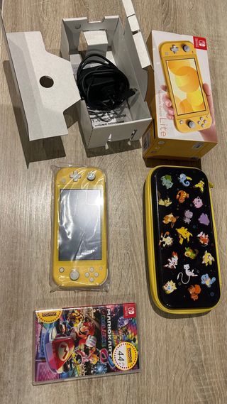 Nintendo Switch Lite
