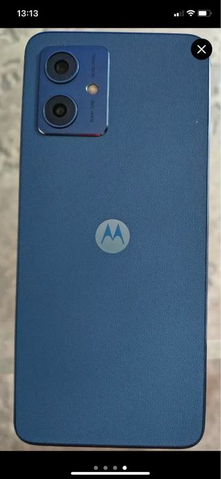 Motorola G54 5G Caja y Cargador