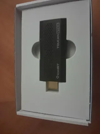 IconBIT Toucan Stick Android Mini-PC