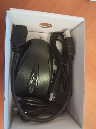 IconBIT Toucan Stick Android Mini-PC