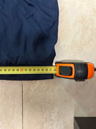 Chaqueta Sergio Tacchini Azul y Roja