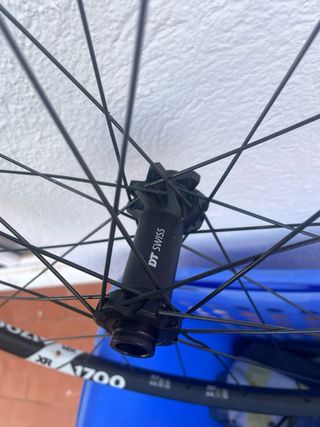 Rueda DT Swiss XR 1700