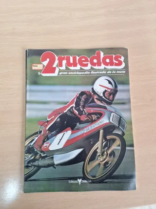 Revista 2ruedas numeros 1-6
