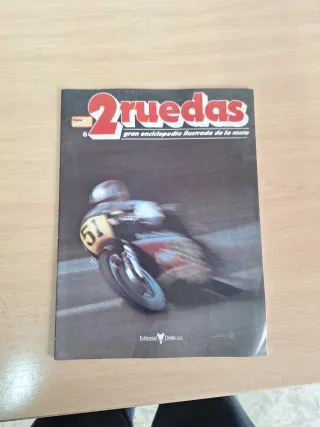 Revista 2ruedas numeros 1-6