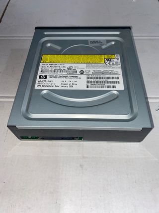 Lettore DVD CD HP LightScribe