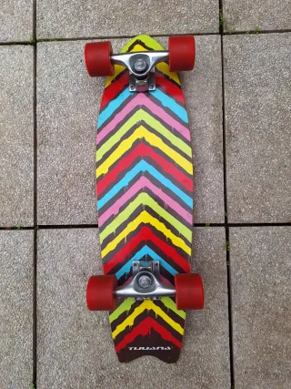 Surfskate / monopatín Tijuana