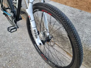 Bicicleta de Montaña BH Expert talla S