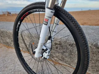 Bicicleta de Montaña BH Expert talla S