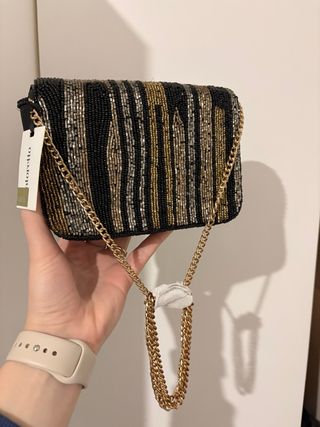 Bolso de fiesta LORELLO nuevo con etiqueta