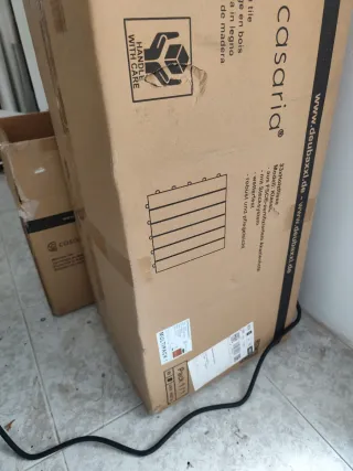 Suelo madera exterior