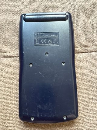 Calculadora Científica Casio fx-82MS