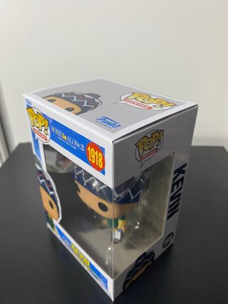 Lote 3 Funko POP! Solo En Casa 2 (1917+1918+1919)