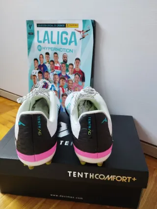 Botas de fútbol con tacos de Tezenis NUEVAS
