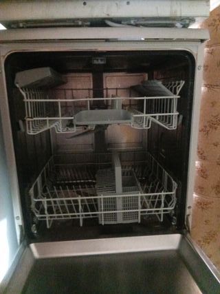 Lavavajillas Bosch Acero Inoxidable