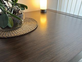 Mesa comedor madera extensible