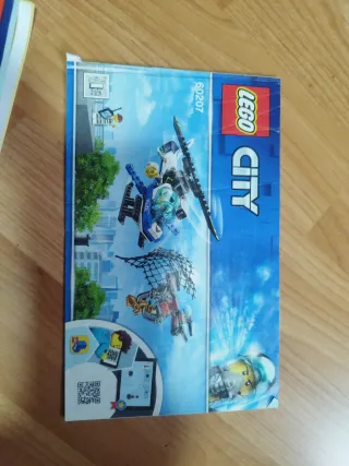 Caja de piezas LEGO Classic + lego city+