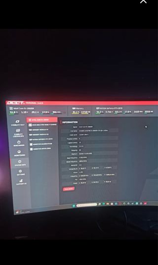 PC Gaming Corsair con RGB