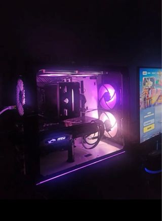 PC Gaming Corsair con RGB