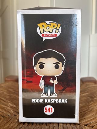 Funko Pop Eddie Kaspbrak IT 541