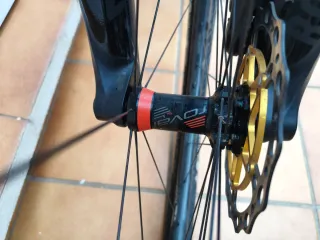 Specialized Epic elite WC  precio no negociable