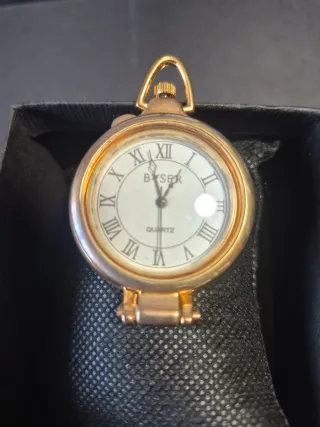 Reloj de bolsillo BYSER Quartz