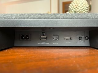 Barra de sonido Polk React - En garantía