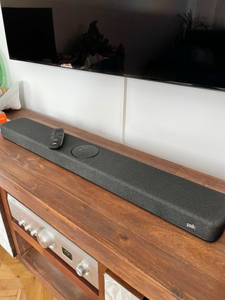 Barra de sonido Polk React - En garantía