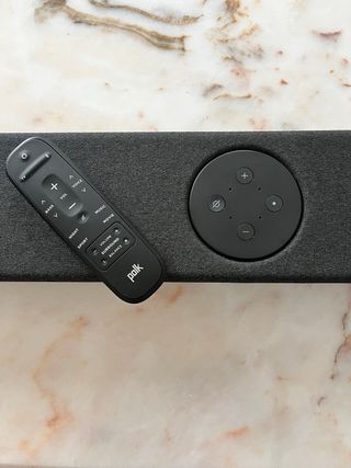 Barra de sonido Polk React - En garantía