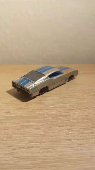 Hot Wheels '69 Ford Torino Talladega