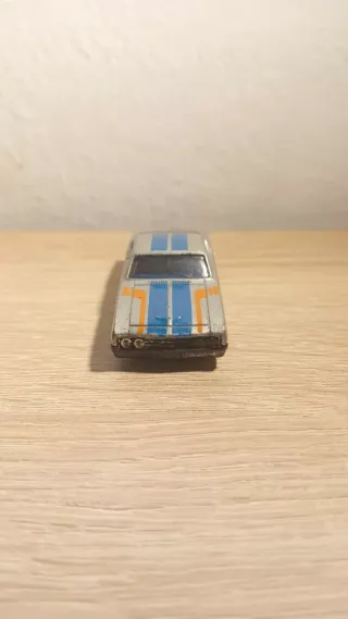 Hot Wheels '69 Ford Torino Talladega